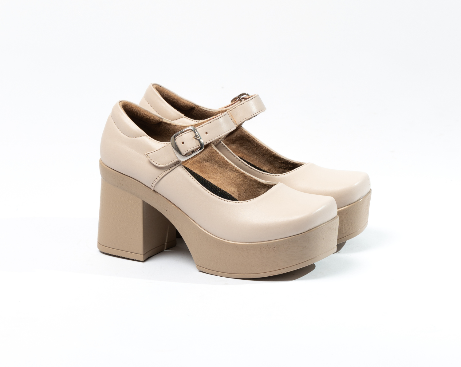 Lolita School Beige