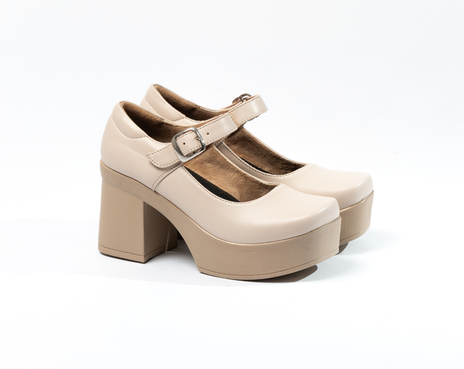 Lolita School Beige
