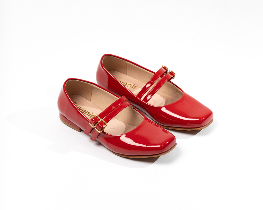 Balerina Clásica Cherry