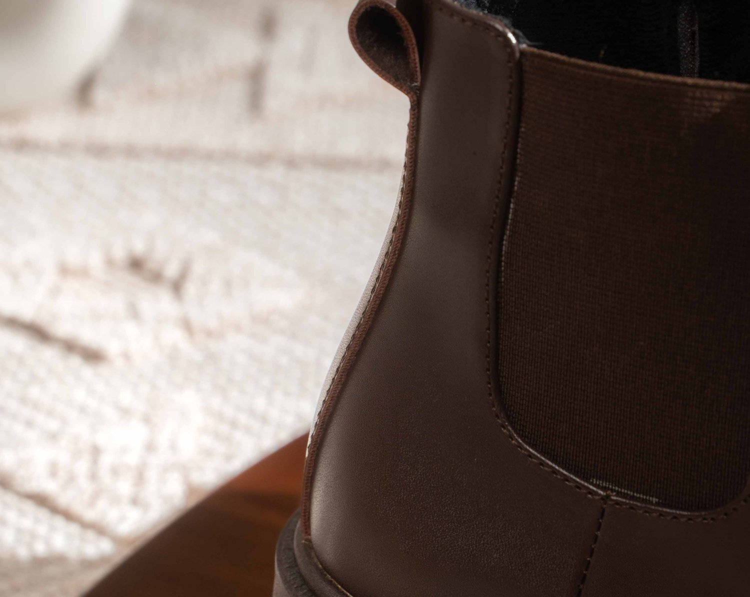 Ankle Roster Brown