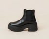 Ankle Classic Negro