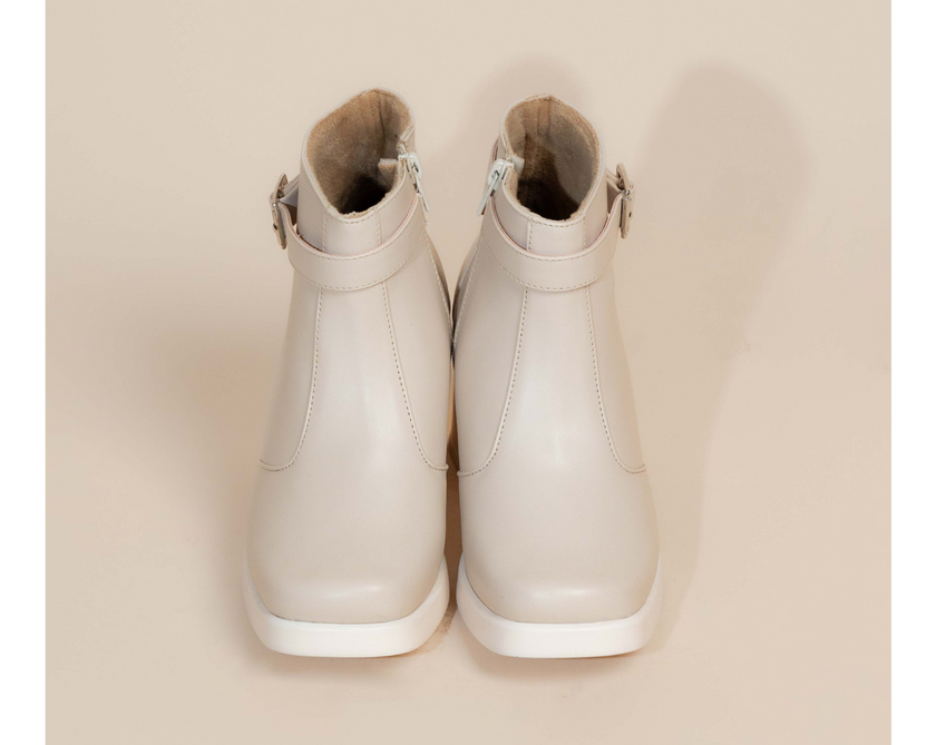 Ankle Autumn Vintage