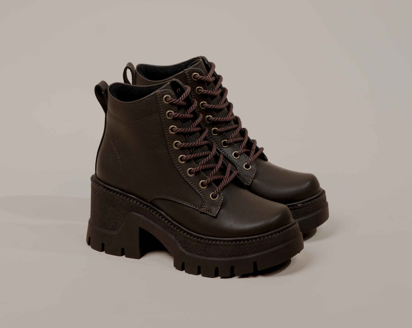Dark Academy Brown