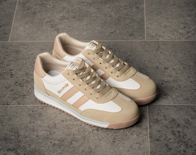 Tenis Star Camel