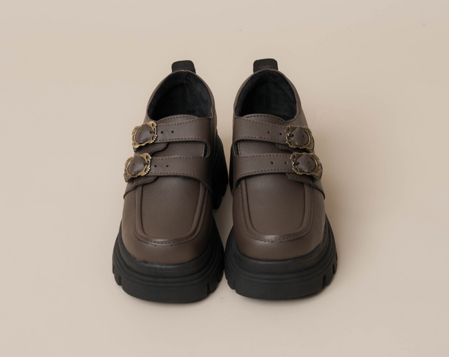 Vanish Brown
