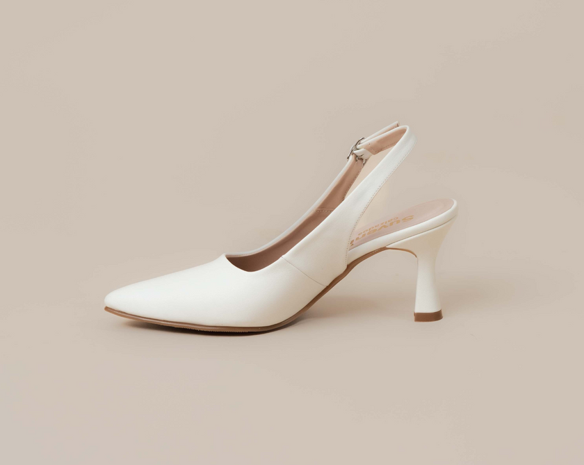 Stilettos White