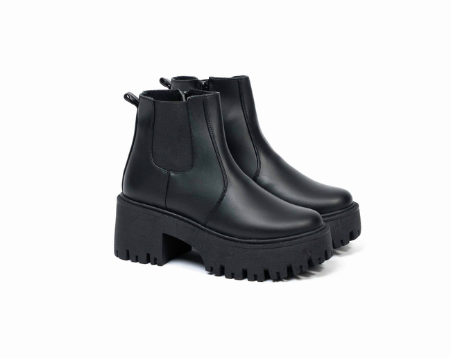 Ankle Roster Black
