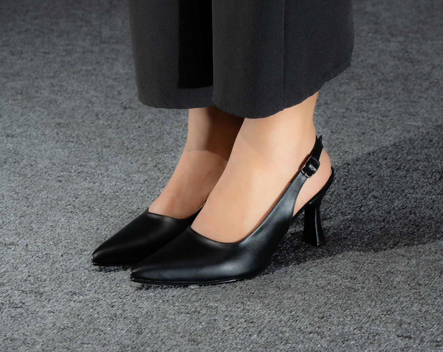 Stilettos Black