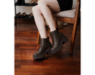 Dark Academy Brown