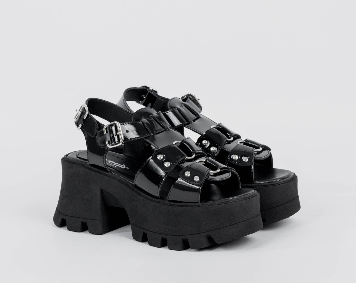 Hades Charol Negro
