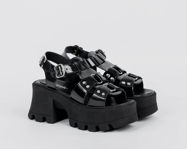 Hades Charol Negro