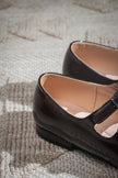 Balerina Venice Marron Charol