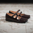 Balerina Venice Marron Charol