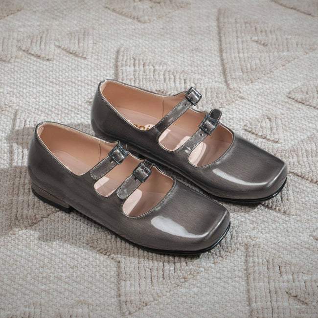 Balerina Venice Plata Quemada