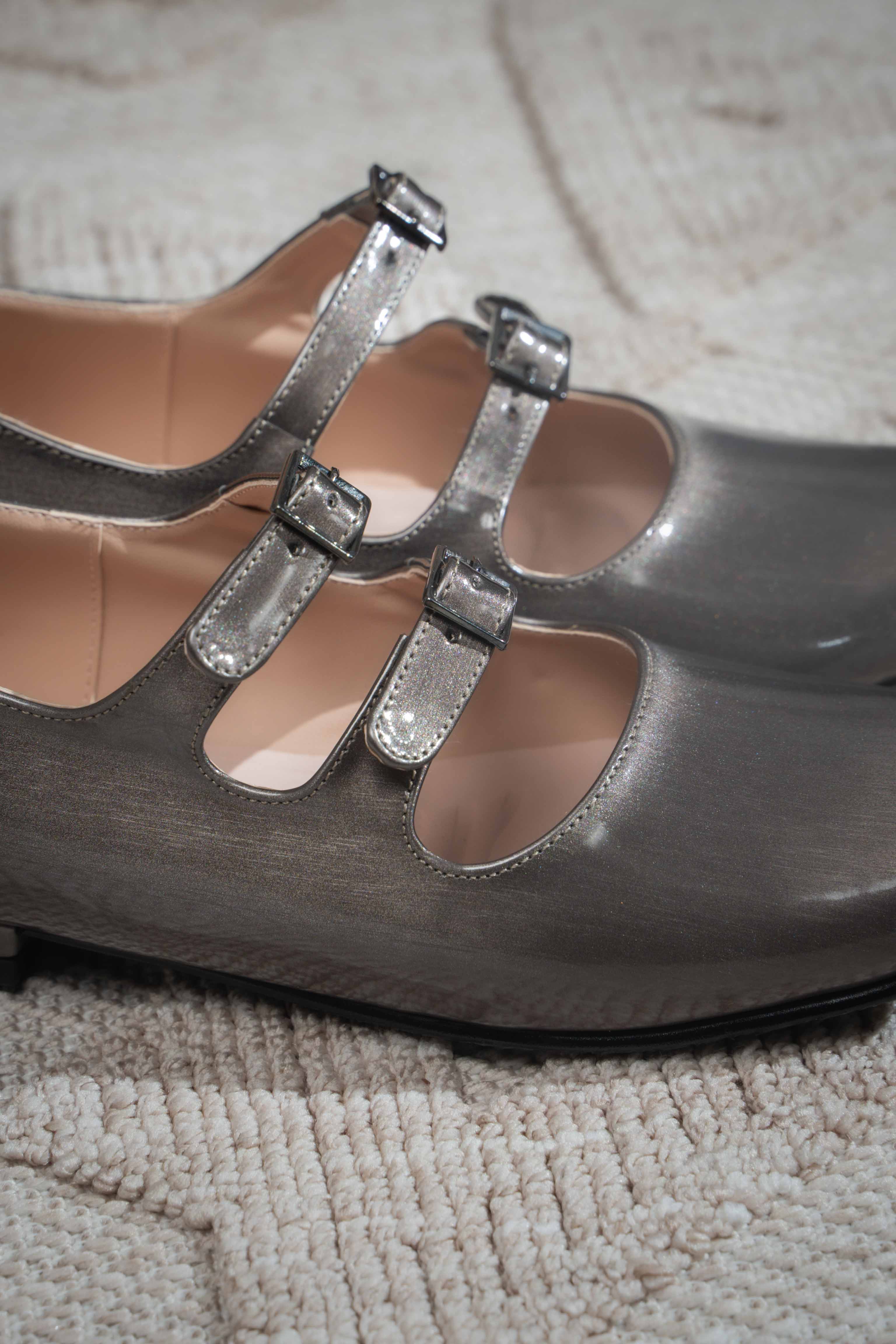 Balerina Venice Plata Quemada