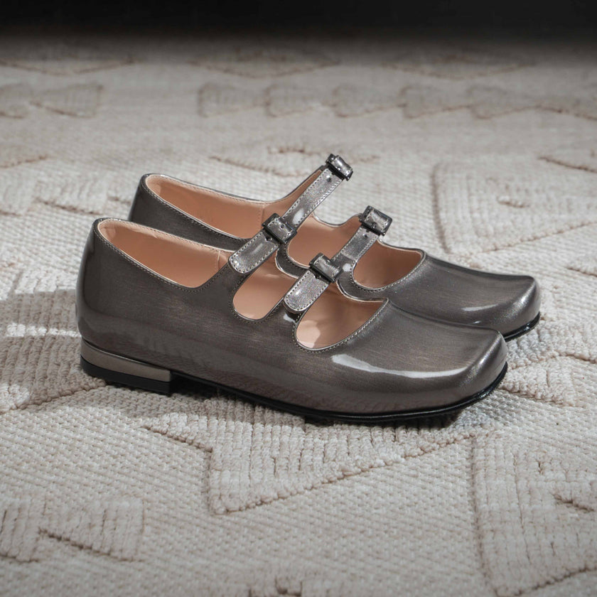 Balerina Venice Plata Quemada