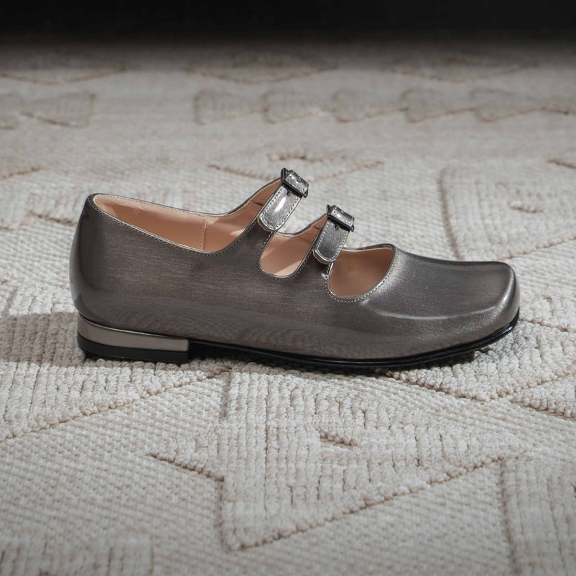 Balerina Venice Plata Quemada