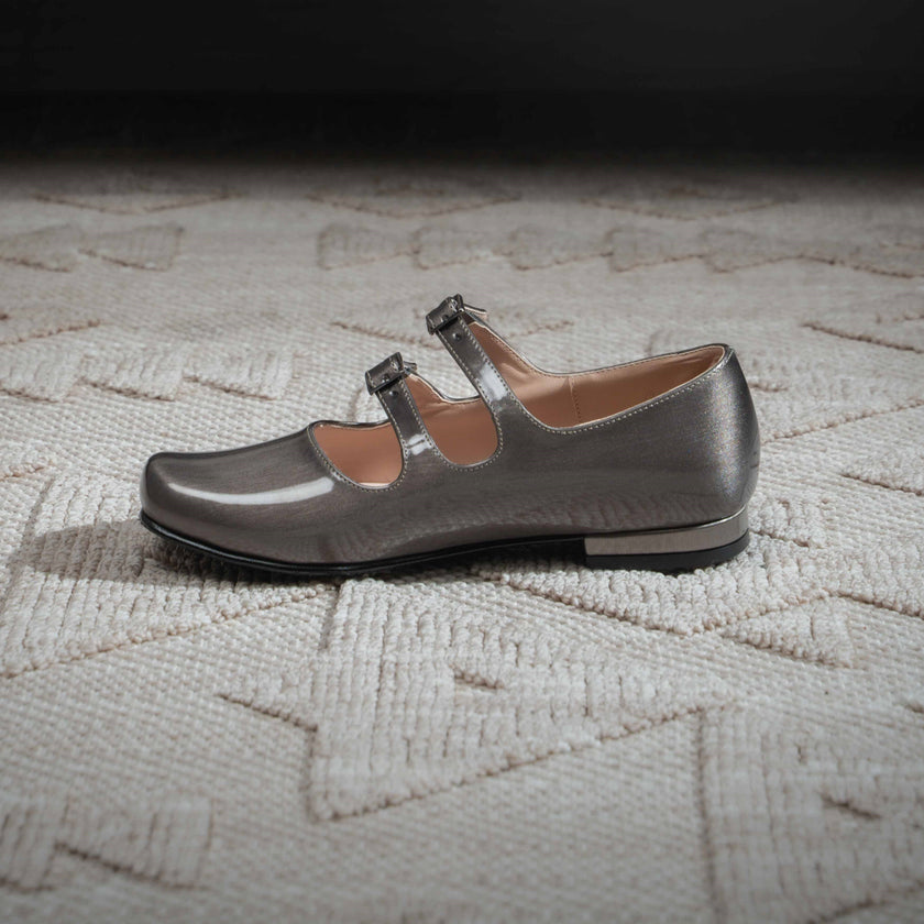 Balerina Venice Plata Quemada