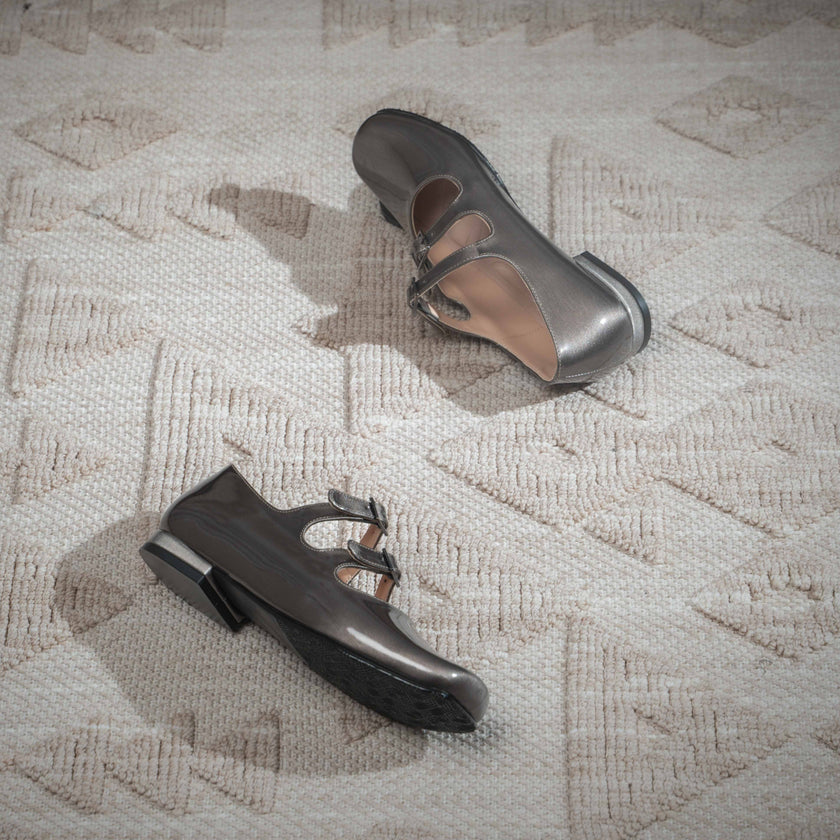 Balerina Venice Plata Quemada