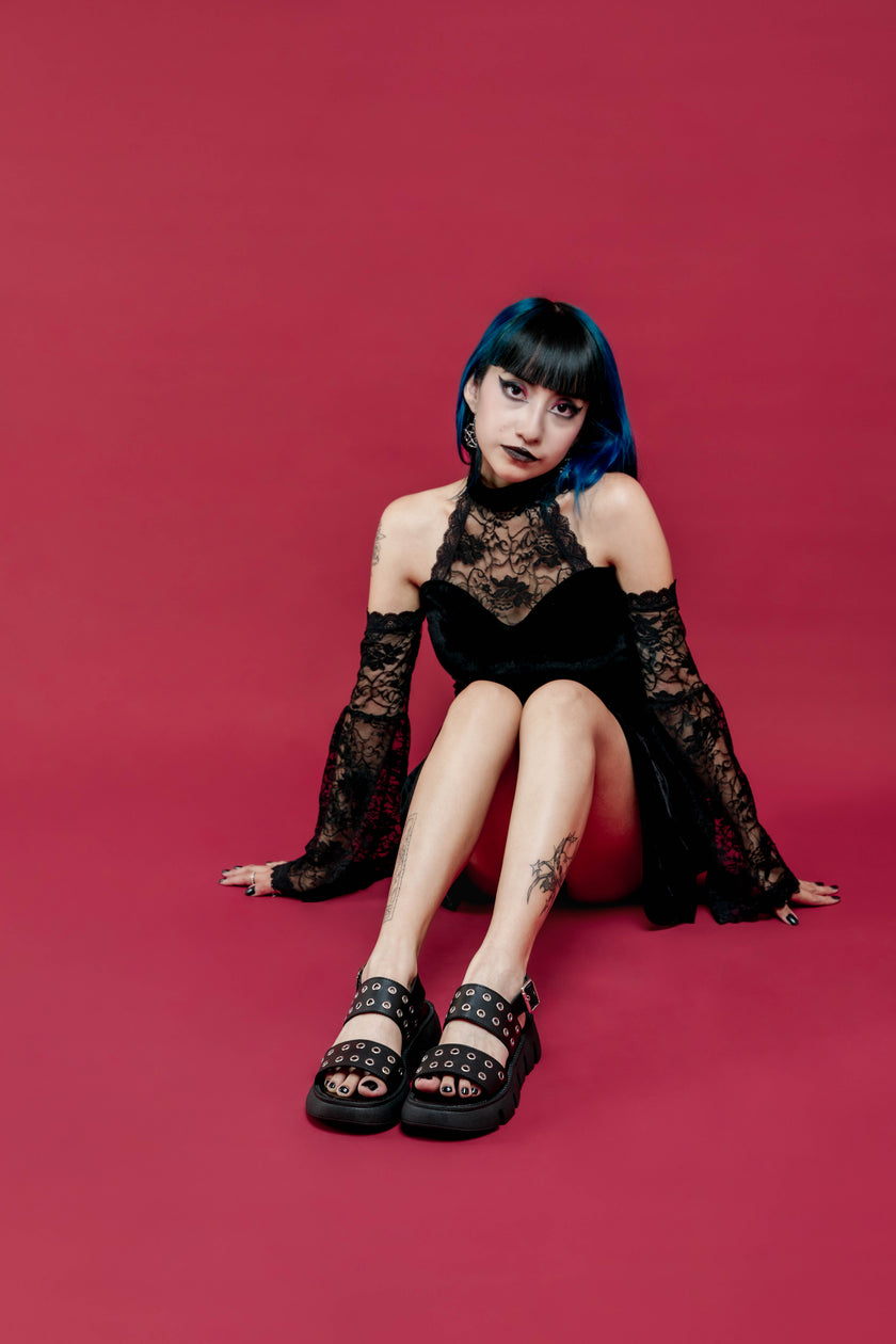 Khali Metal (Solo 35)