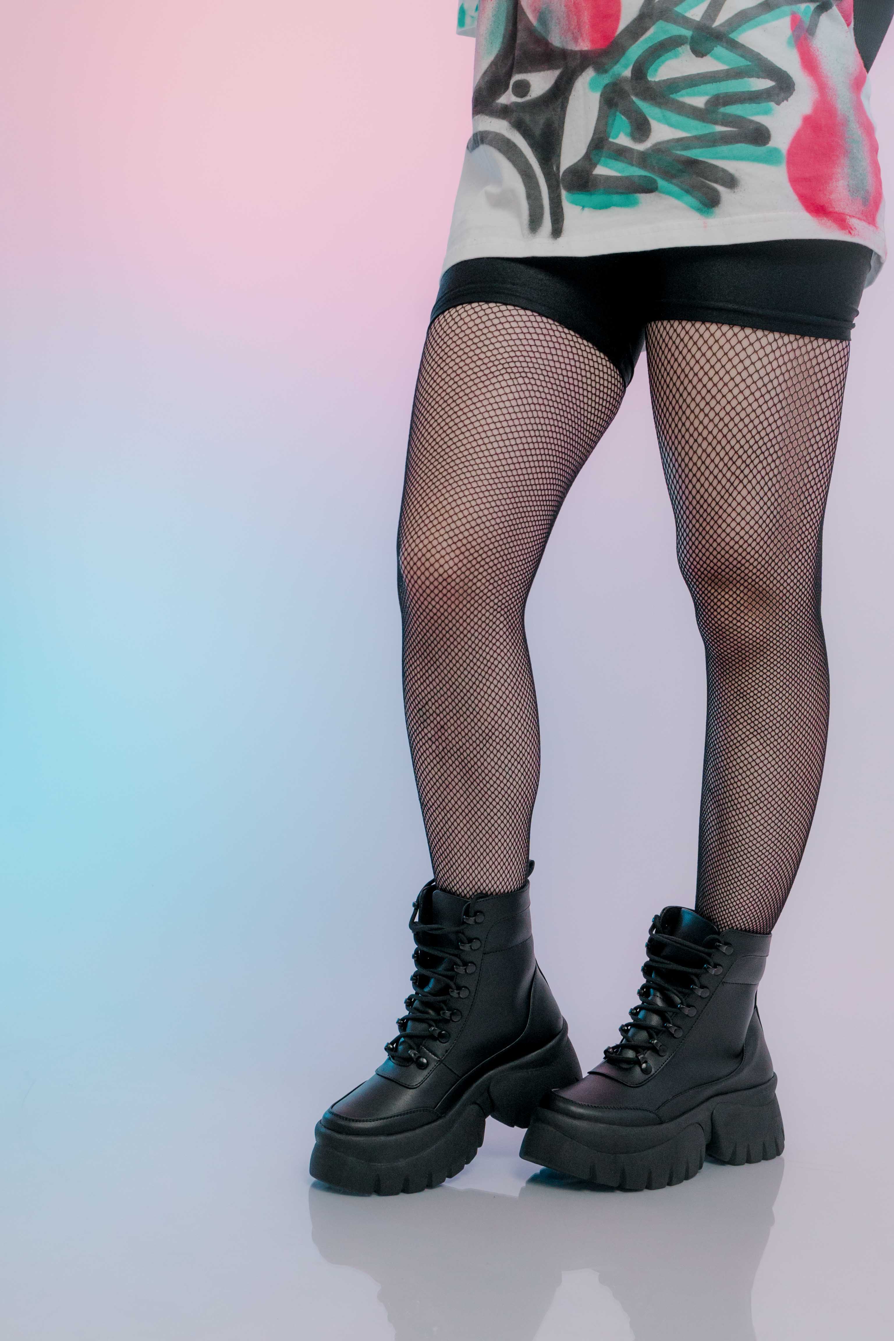 Bleik Black (Solo 35 y 36)