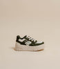Retro Cat Green