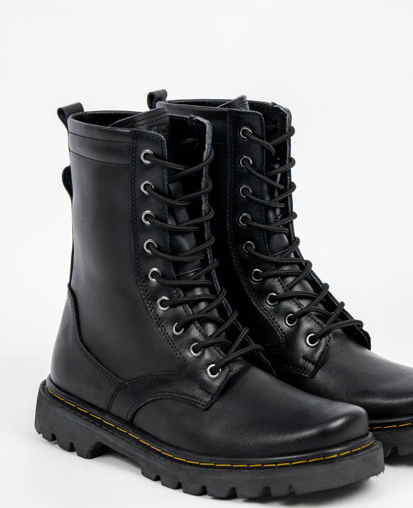 Oslo Boots Puro Cuero para Hombre