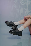 Oxford Retro Negro