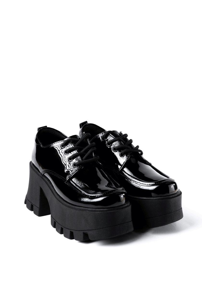 Oxford Wednesday Charol Negro