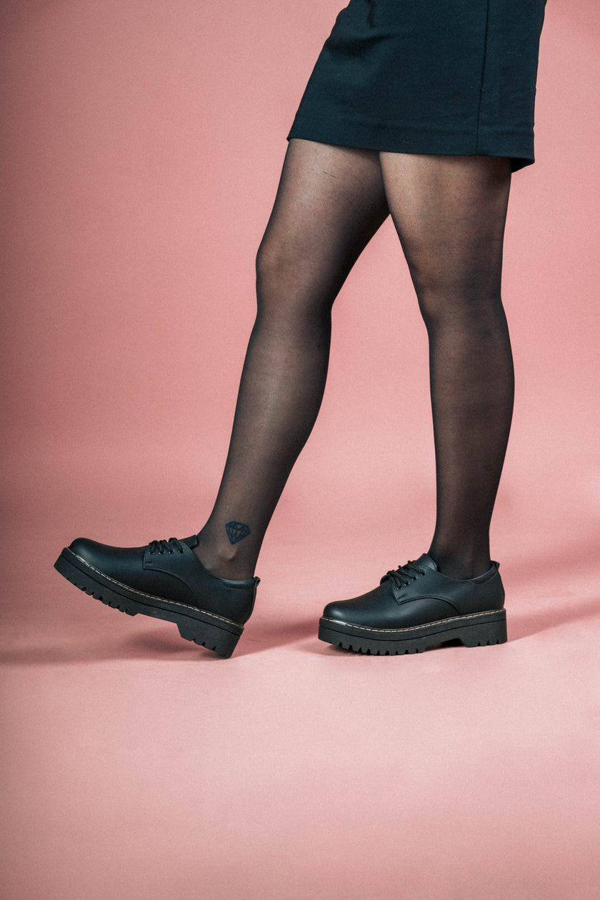 Oxford Clásicas Negro