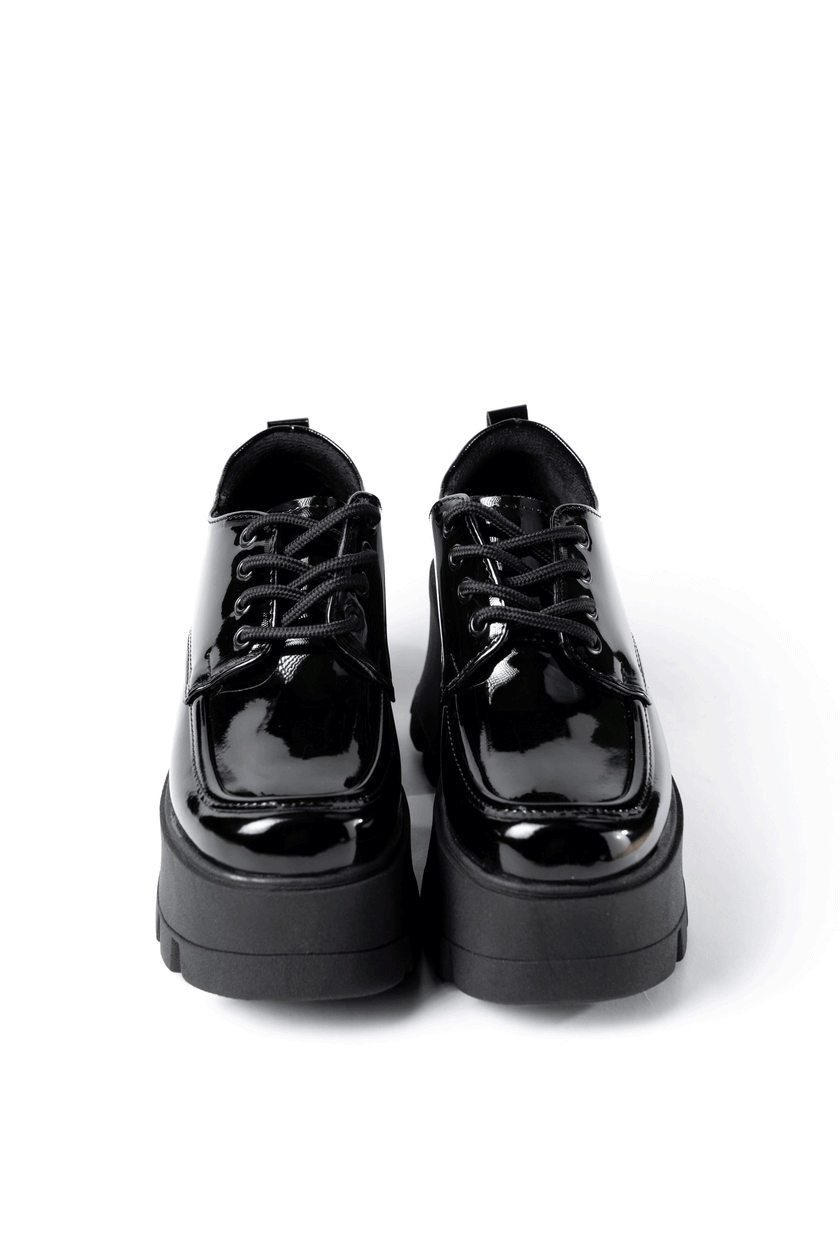 Oxford Wednesday Charol Negro