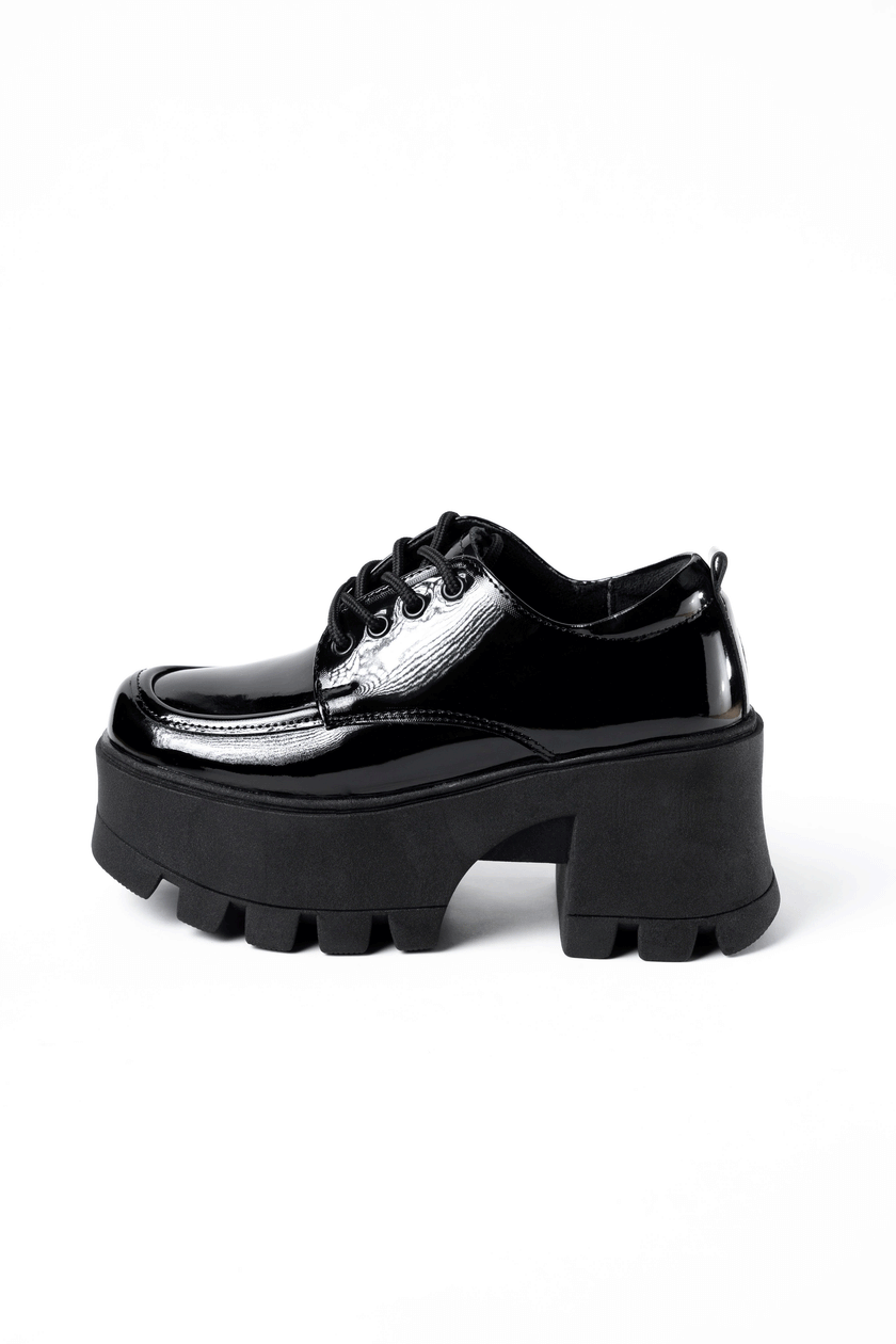 Oxford Wednesday Charol Negro