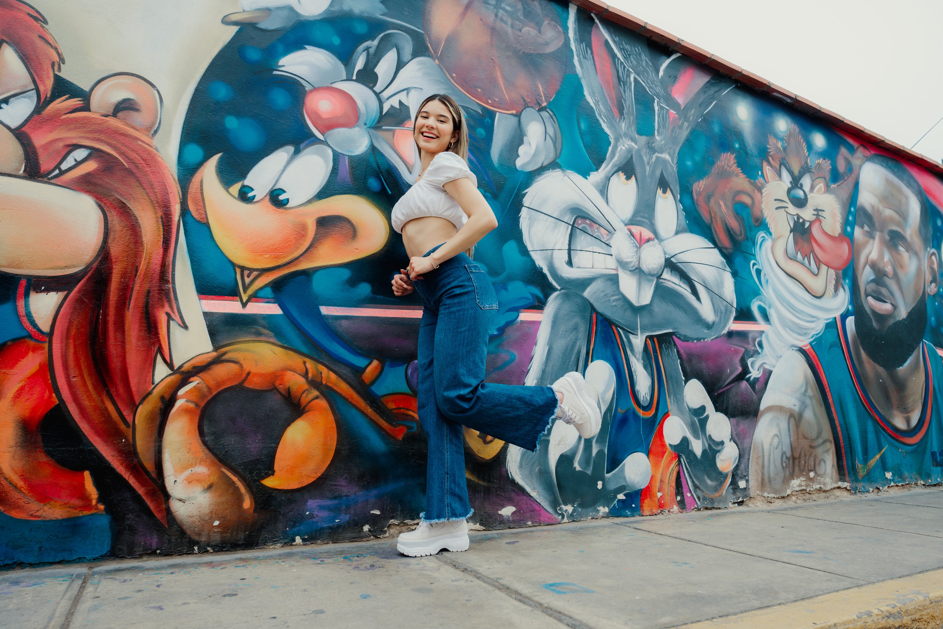 Wolfe White (Solo 36 y 39)