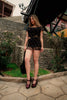 Lolita Vino Charol Traslúcido