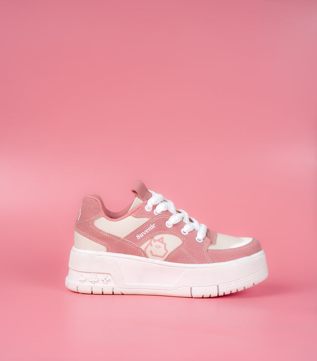 Retro Cat Pink
