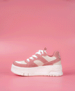 Retro Cat Pink