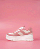 Retro Cat Pink