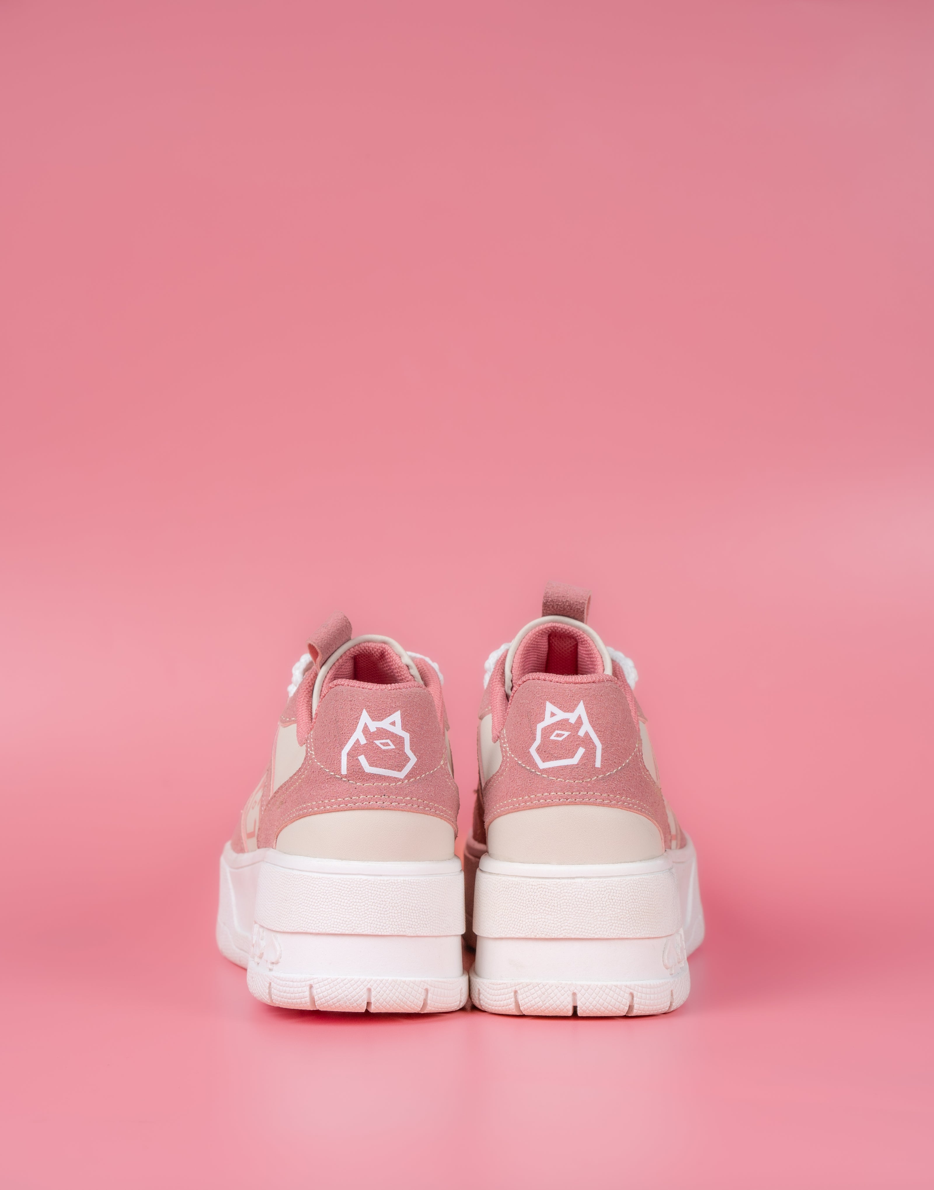 Retro Cat Pink