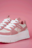 Retro Cat Pink