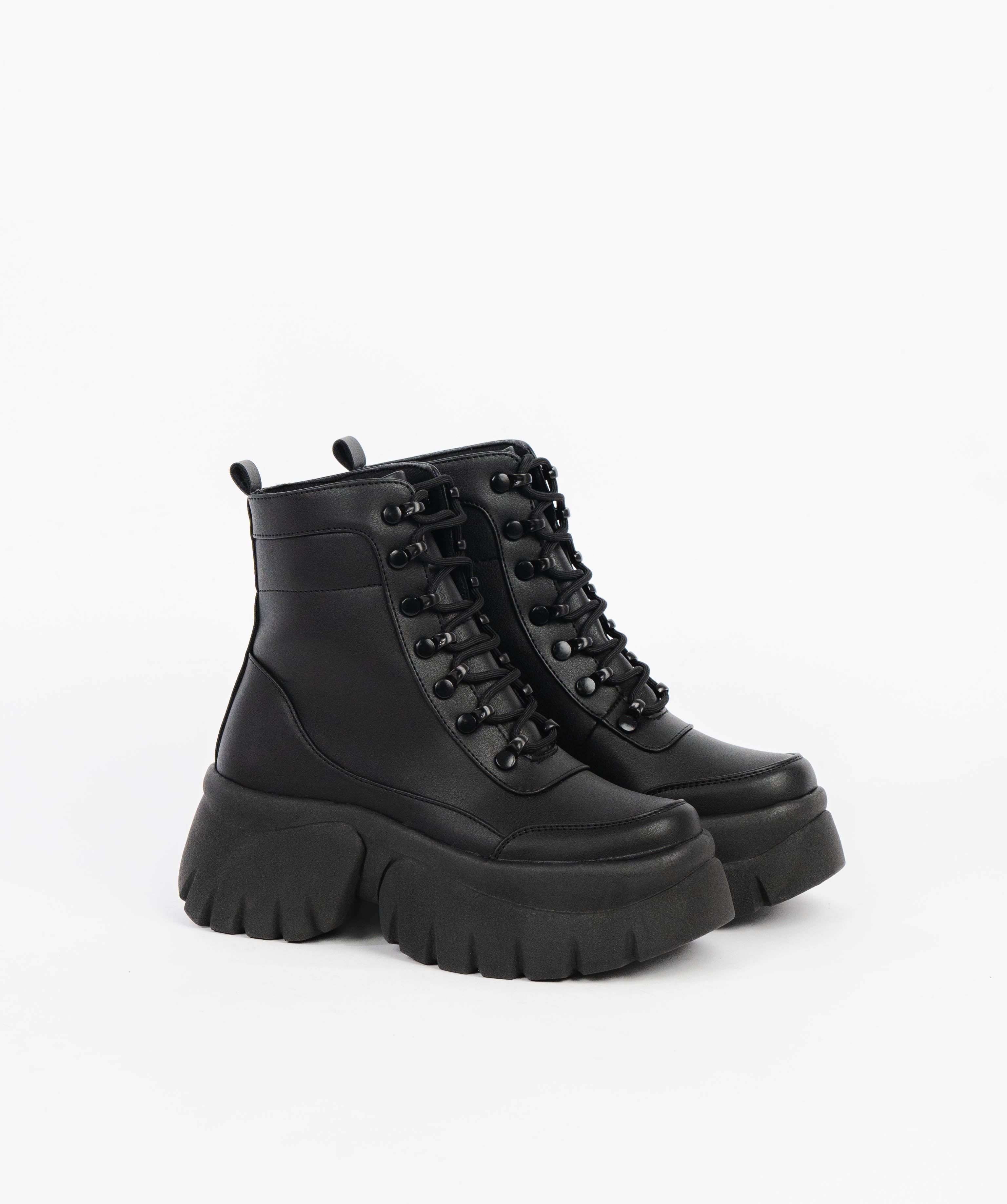 Bleik Black (Solo 35 y 36)