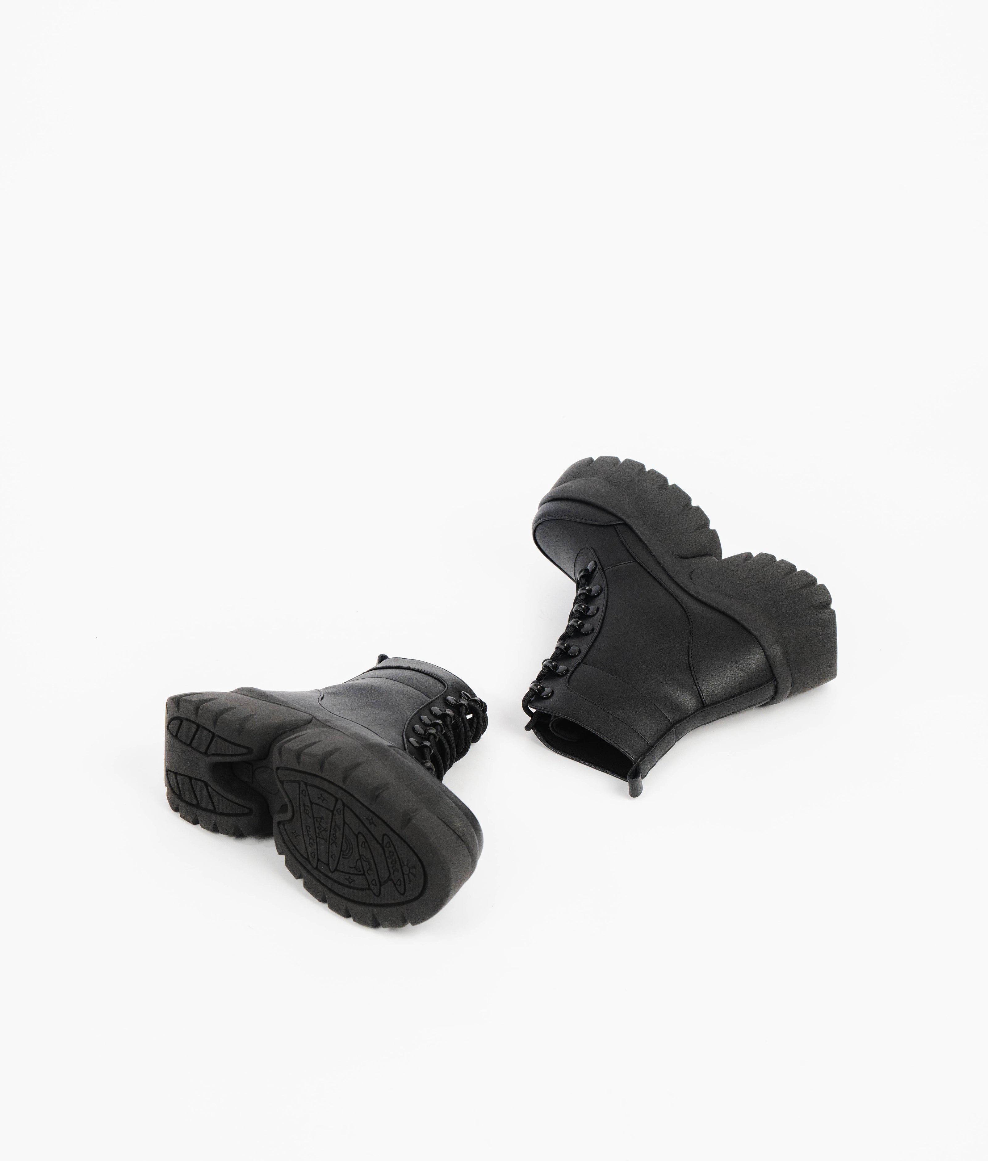 Bleik Black (Solo 35 y 36)