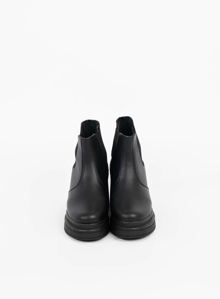 Ankle Low Bratz Negro