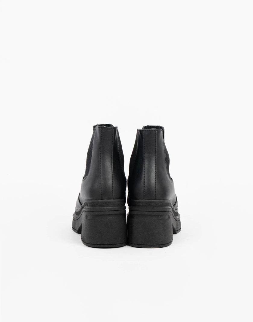 Ankle Low Bratz Negro