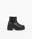 Ankle Low Bratz Negro