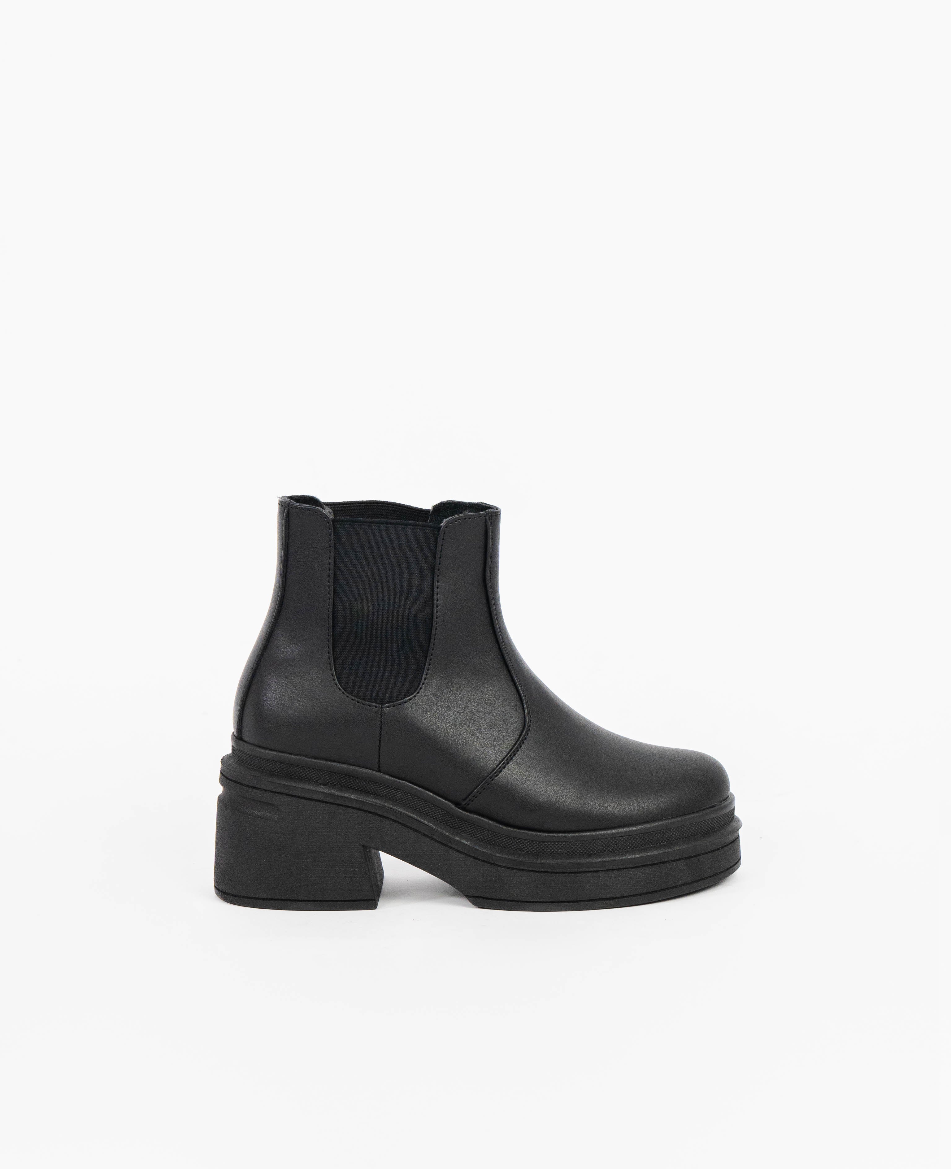 Ankle Low Bratz Negro
