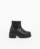 Ankle Low Bratz Negro