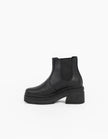 Ankle Low Bratz Negro