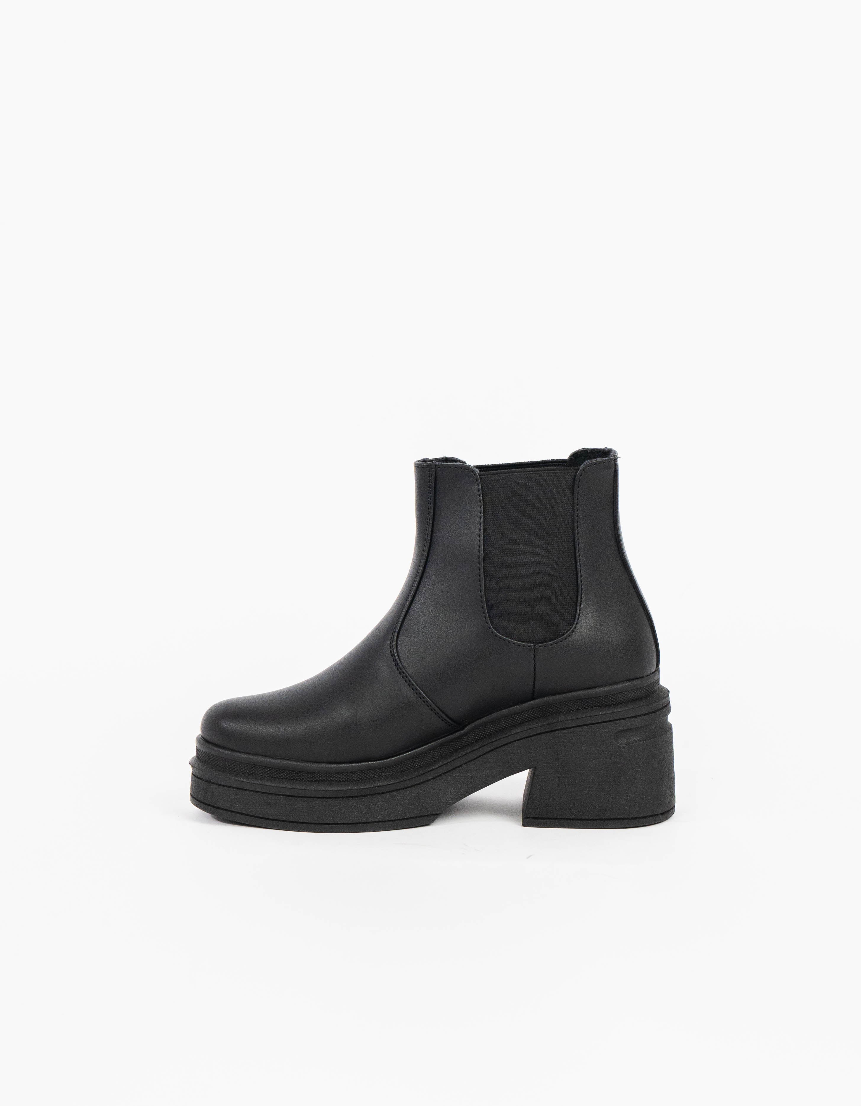 Ankle Low Bratz Negro