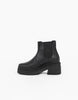 Ankle Low Bratz Negro