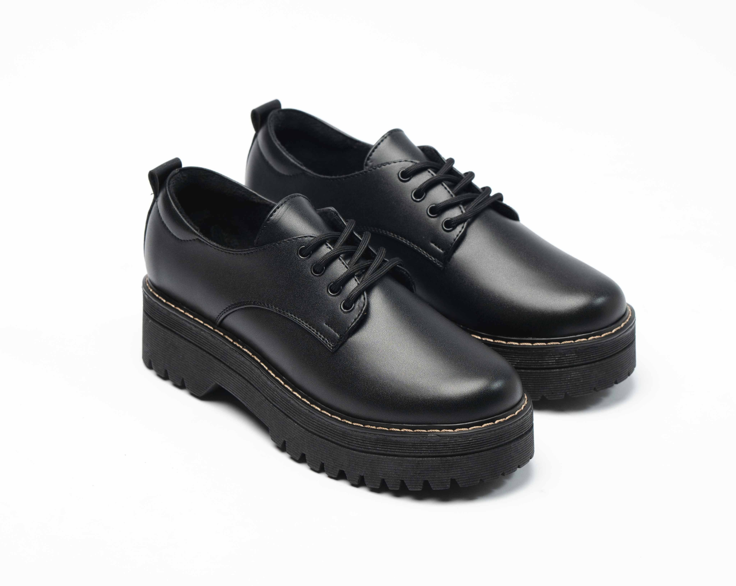 Oxford Clásicas Negro